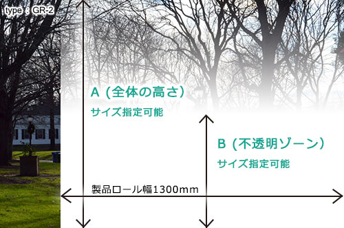 グラデーション